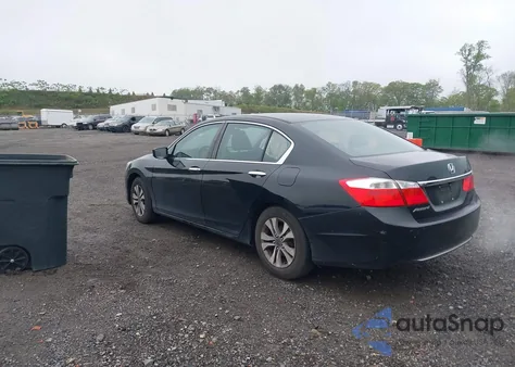 2014 Honda Accord Lx z USA, uszkodzony, nr VIN 1HGCR2F30EA207085